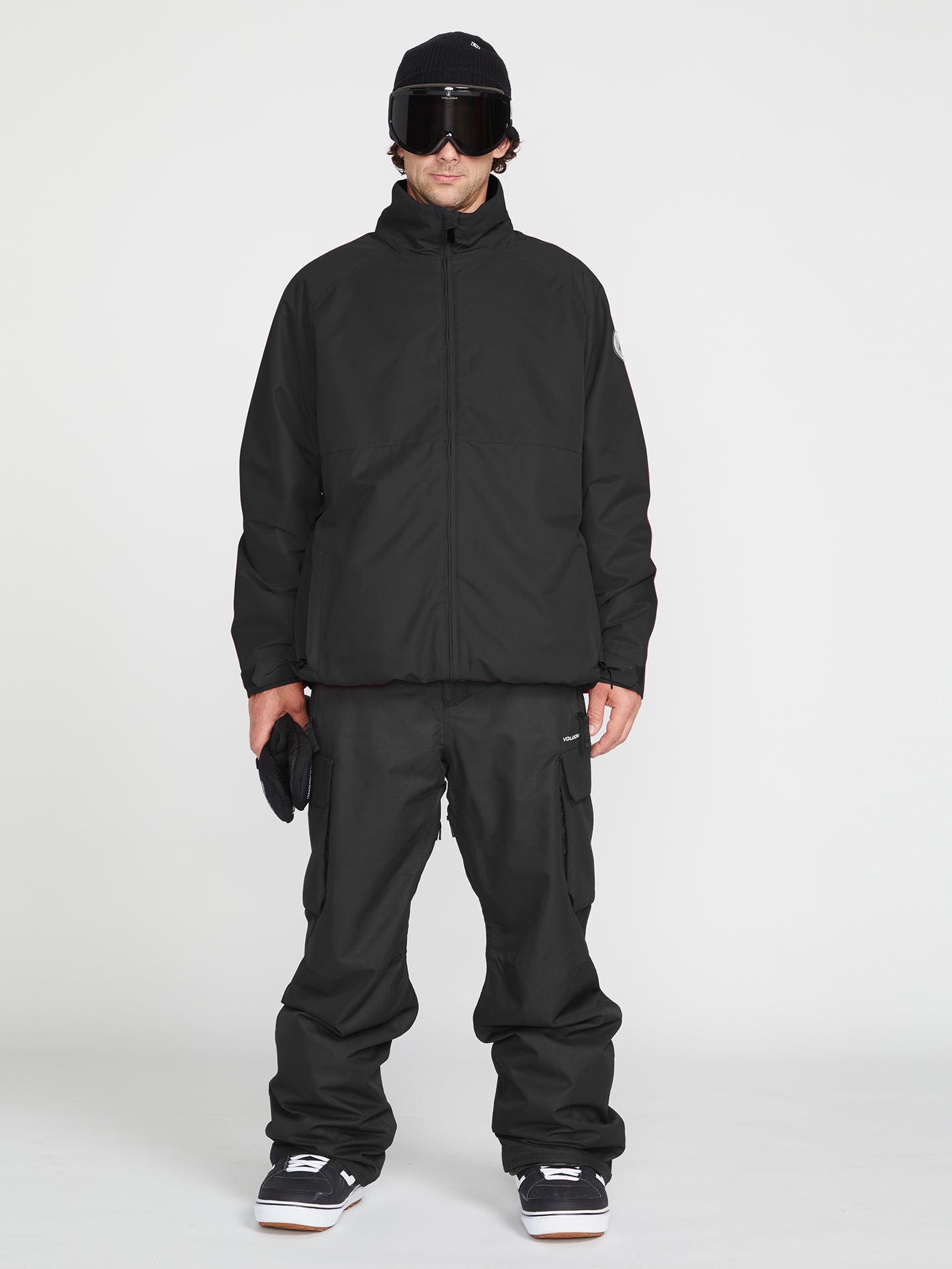 Volcom St. N Volcomscout Black XXL cheapest Coat