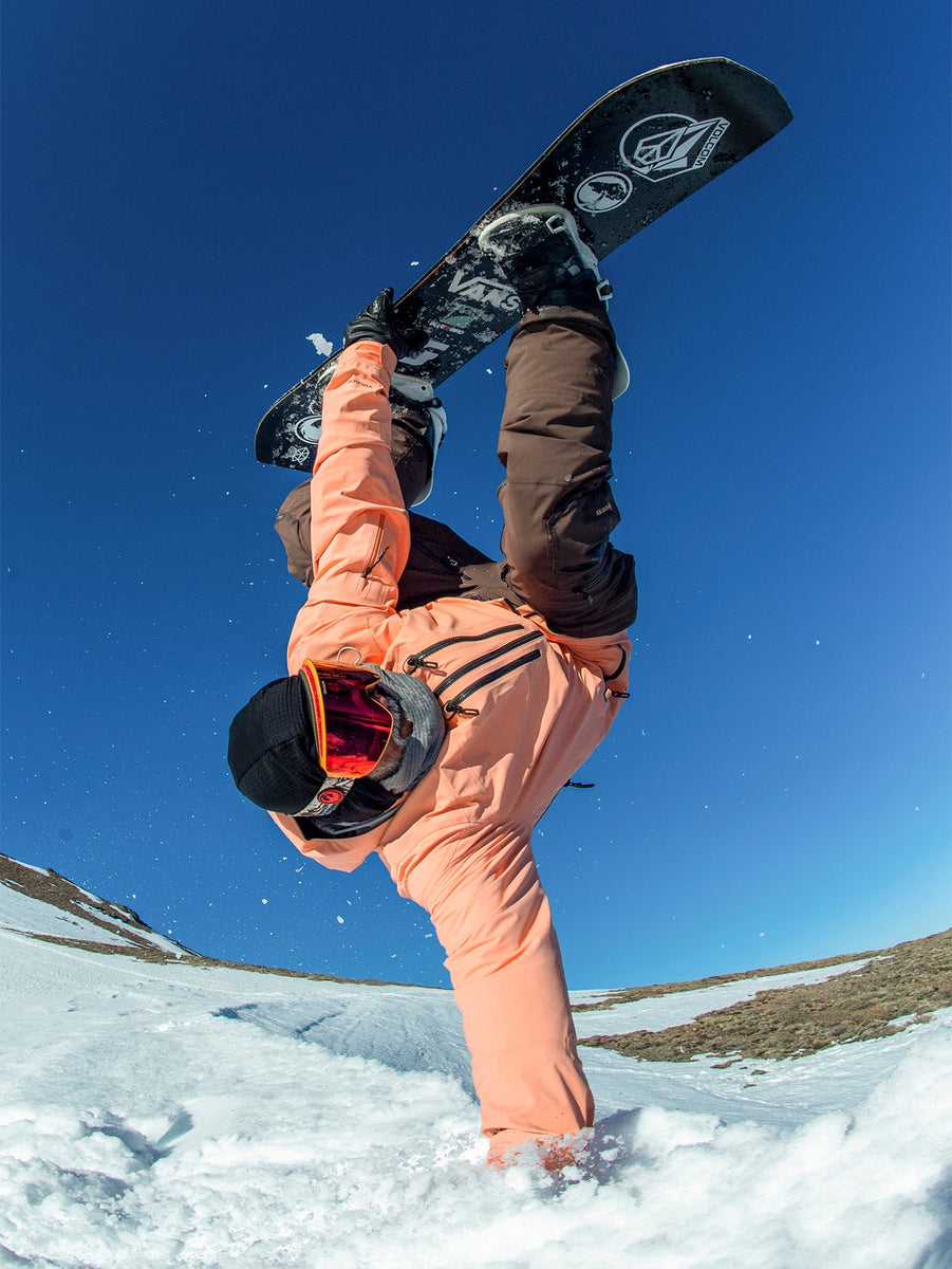 Chaqueta Guch Stretch Gore-Tex - PEACH