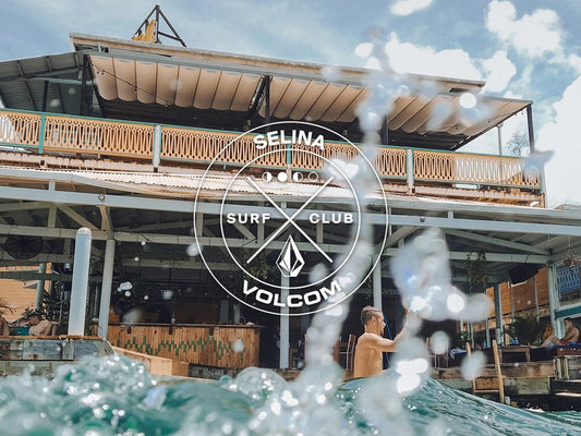 Selina X Volcom Surf Club - Bocas, Panama