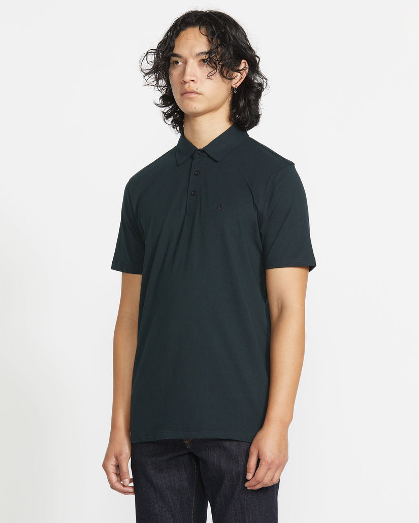 Polo Wowzer - BLACK