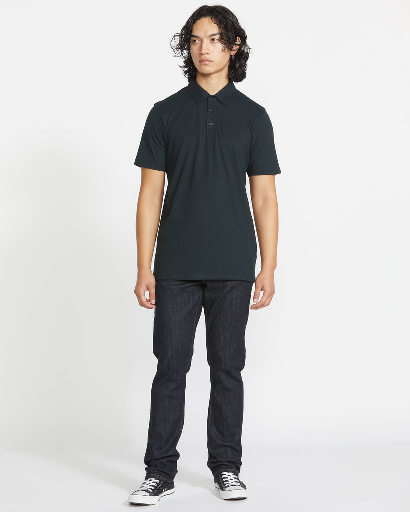 Polo Wowzer - BLACK