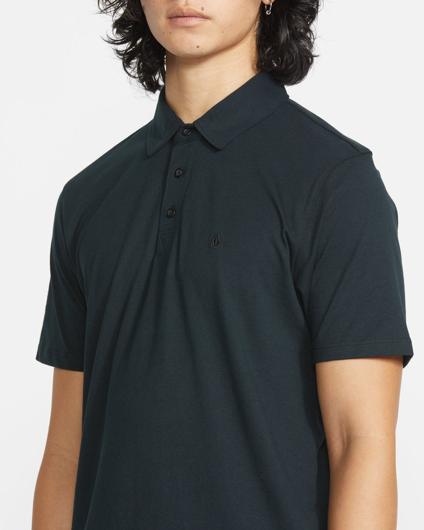 Polo Wowzer - BLACK