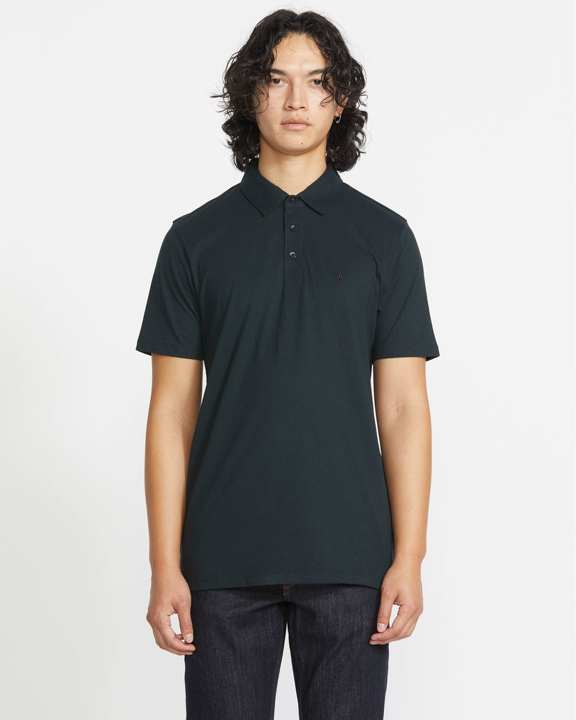 Polo Wowzer - BLACK