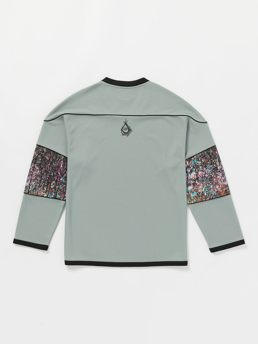 Sudadera Bryan Iguchi - Cypress Green