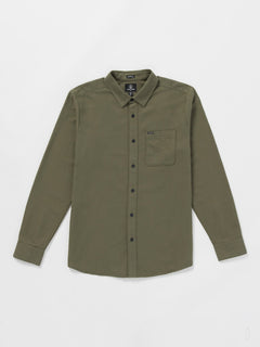 Camisa Caden Solid - Wintermoss