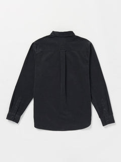 Camisa Zander - Asphalt Black