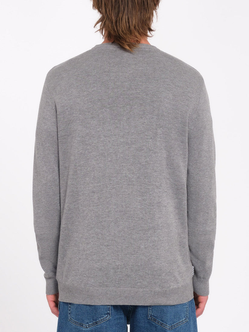 Jersey Uperstand - Heather Grey