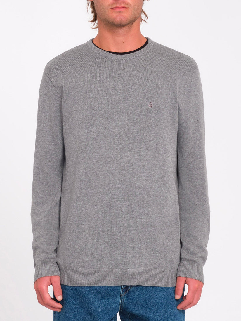 Jersey Uperstand - Heather Grey