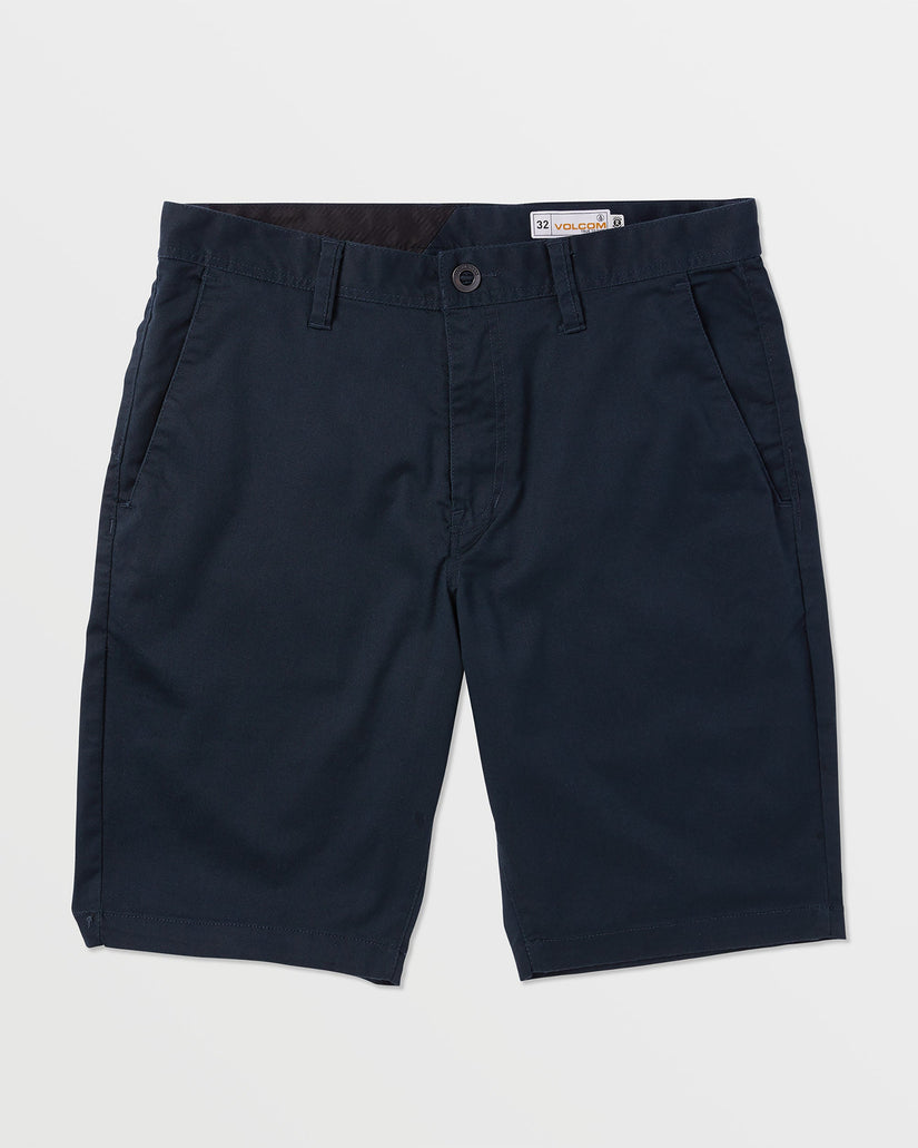 Pantalón corto Frickin Modern Stretch 21" - DARK NAVY