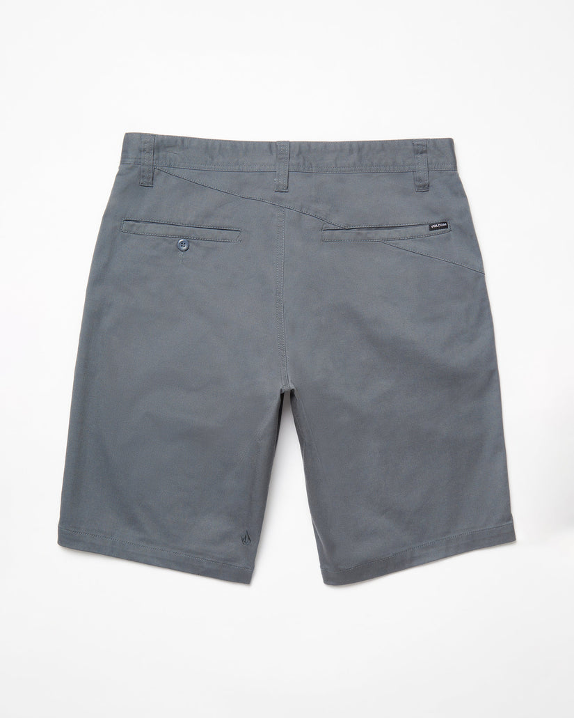 Pantalón corto Frickin Modern Stretch 21" - DARK SLATE