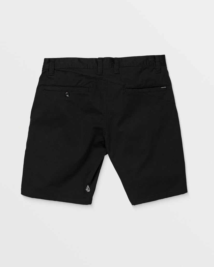 Pantalón corto Frickin Modern 19" Strech - BLACK