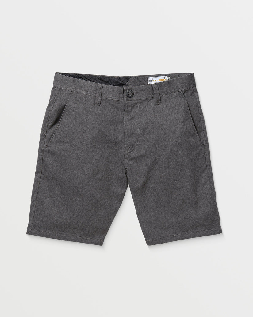 Pantalón corto Frickin Modern 19" Strech - CHARCOAL HEATHER