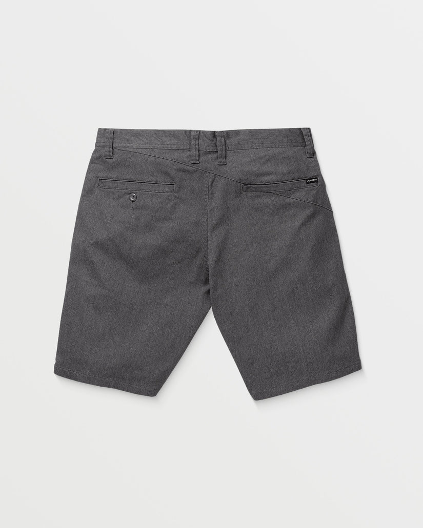 Pantalón corto Frickin Modern 19" Strech - CHARCOAL HEATHER