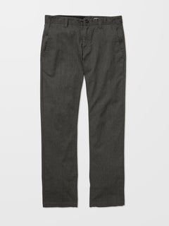 Pantalón Frickin Modern Stretch Chino - Charcoal Heather