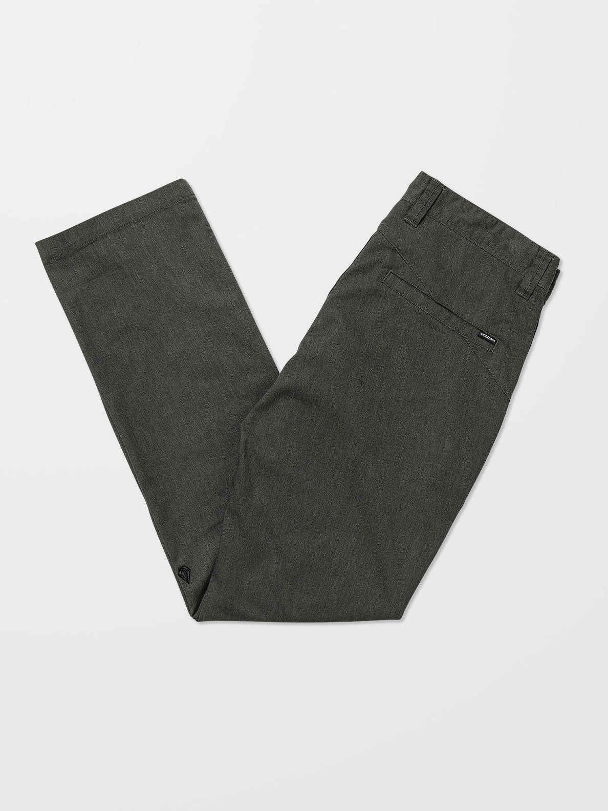 Pantalón Frickin Modern Stretch Chino - Charcoal Heather