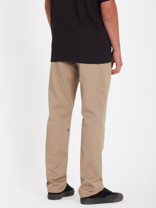 Pantalón Frickin Modern Stretch Chino - Khaki