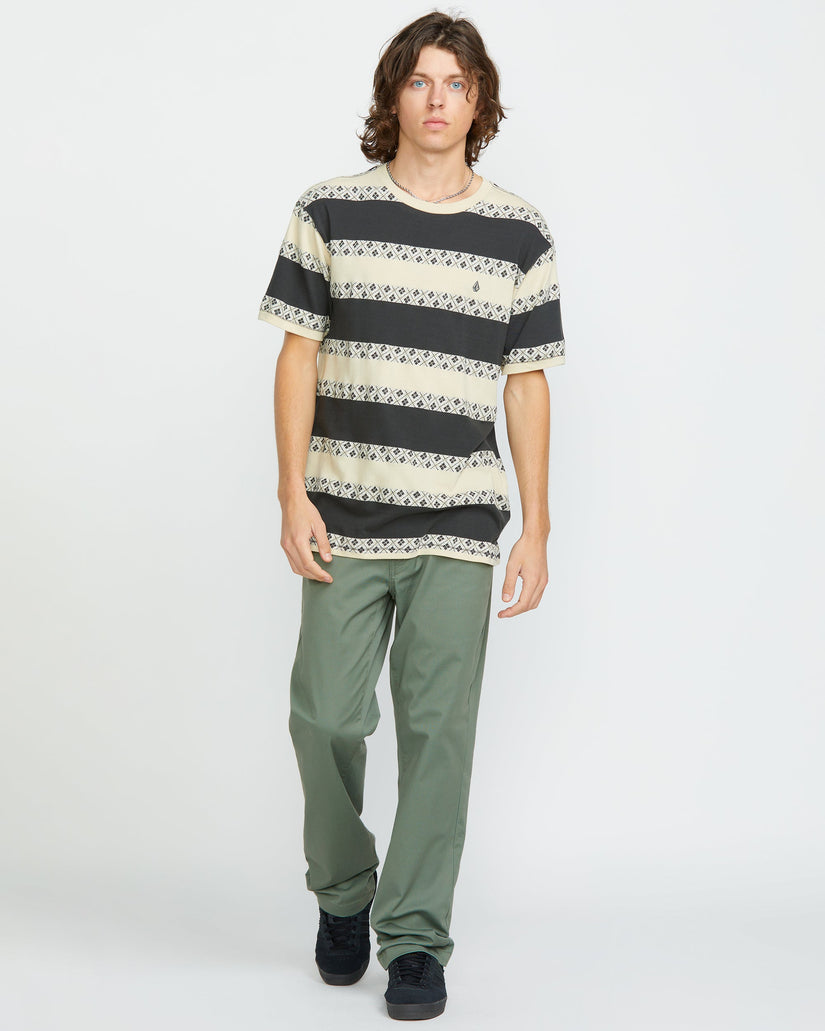 Pantalón Frickin Modern Stretch - LIGHT OLIVE