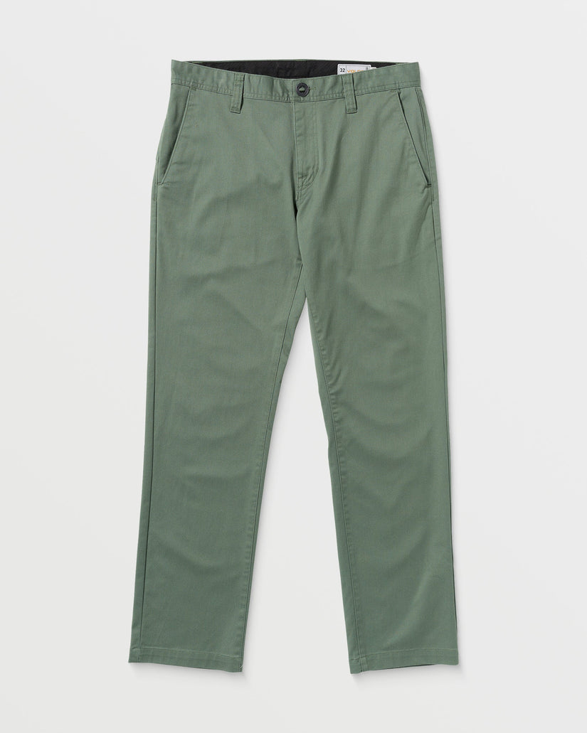 Pantalón Frickin Modern Stretch - LIGHT OLIVE