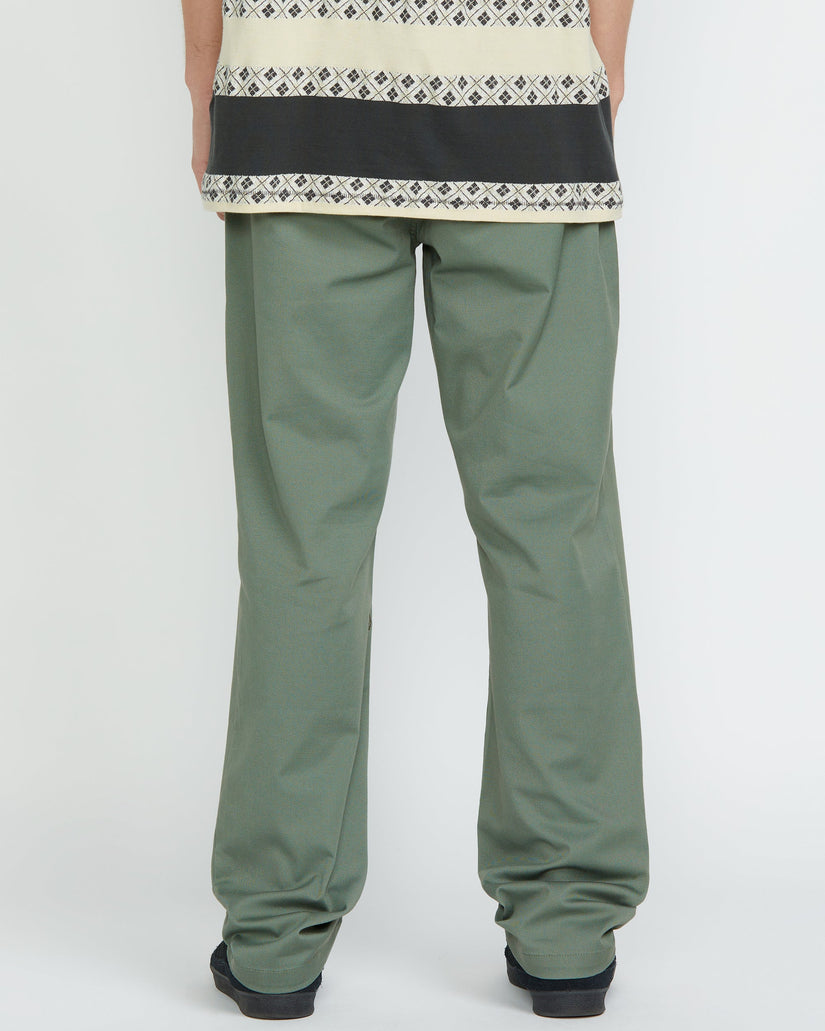 Pantalón Frickin Modern Stretch - LIGHT OLIVE