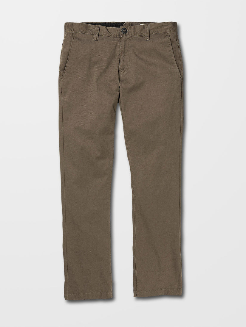 Pantalón Frickin Modern Stretch Chino - Mushroom