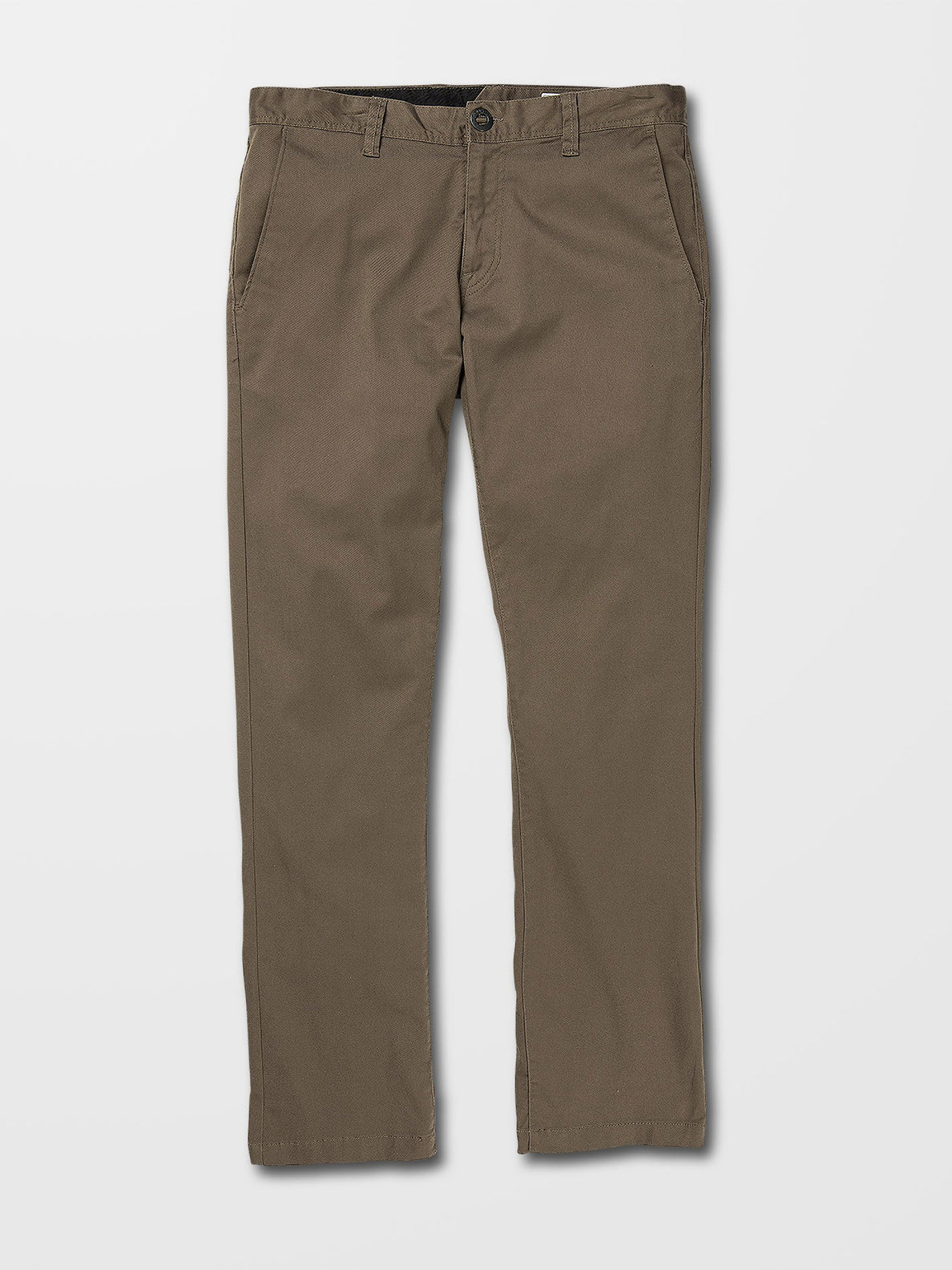 Pantalón Frickin Modern Stretch Chino - Mushroom