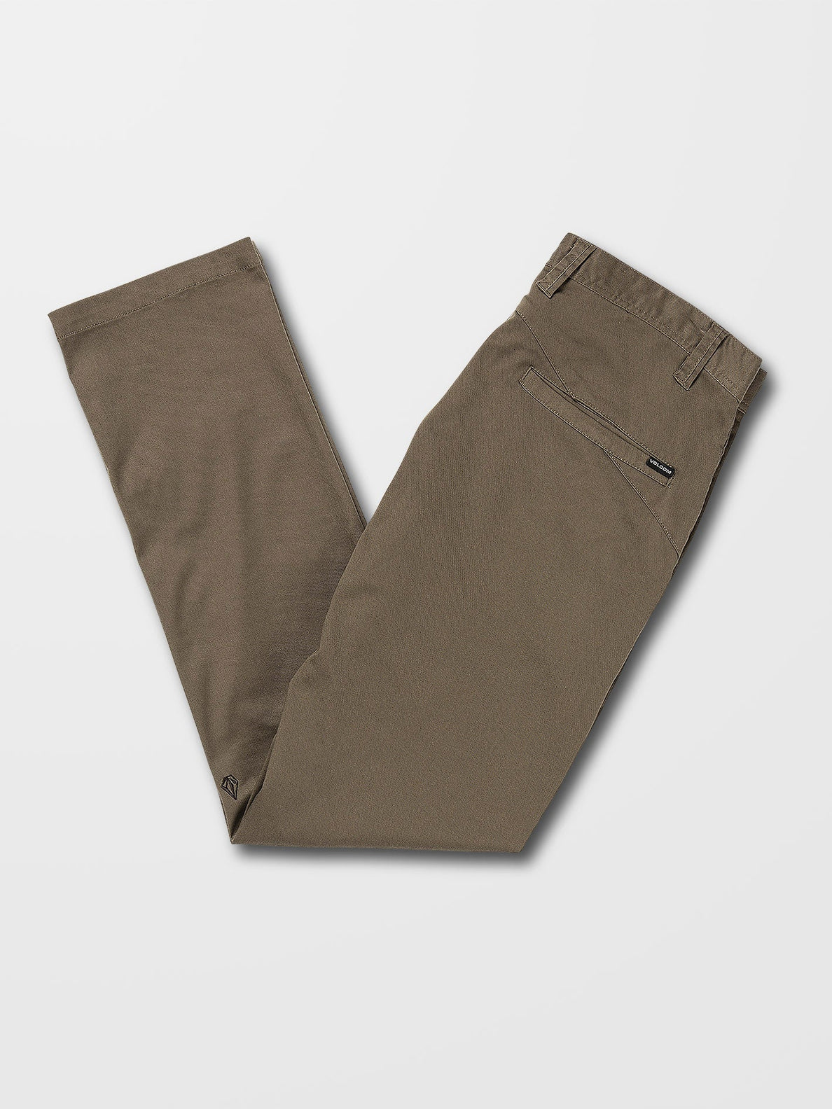 Pantalón Frickin Modern Stretch Chino - Mushroom