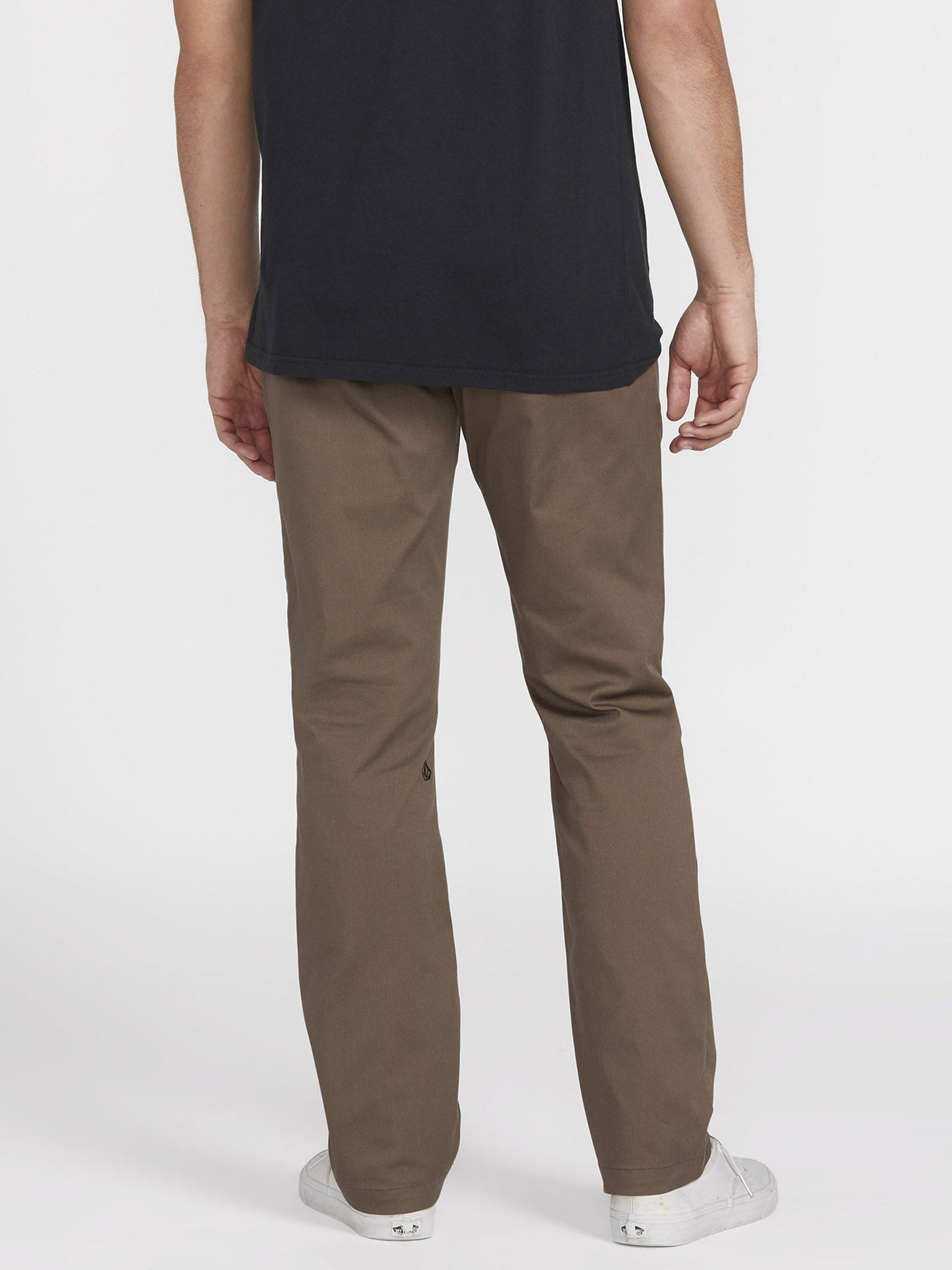 Pantalón Frickin Modern Stretch Chino - Mushroom