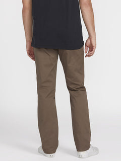 Pantalón Frickin Modern Stretch Chino - Mushroom