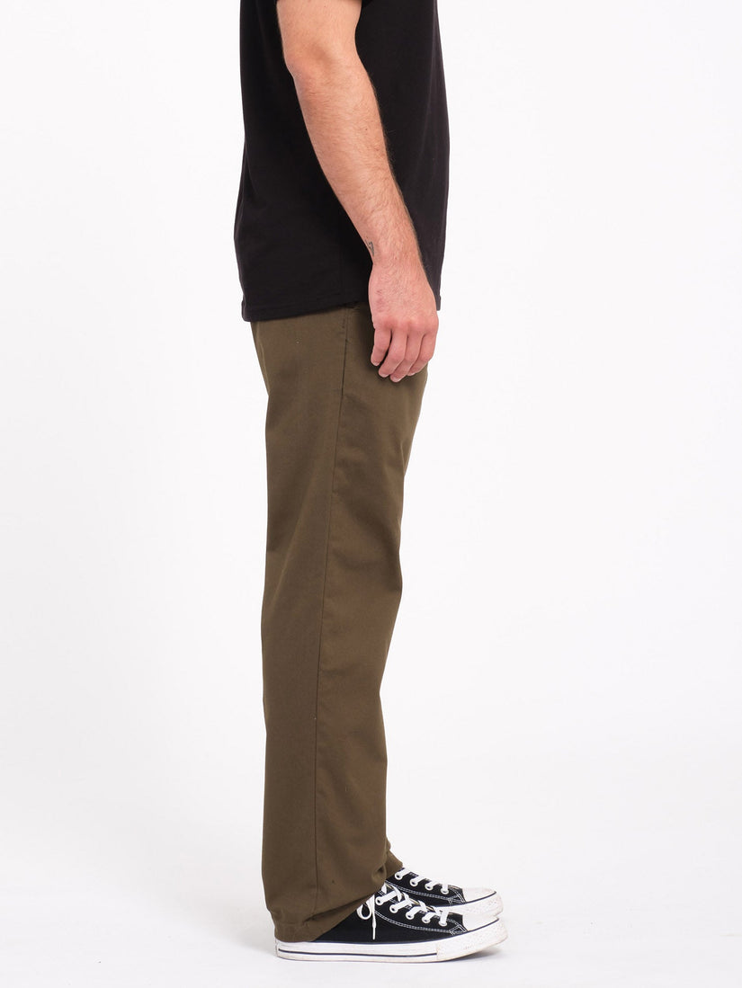 Pantalón Frickin Modern Stretch Chino - Wren