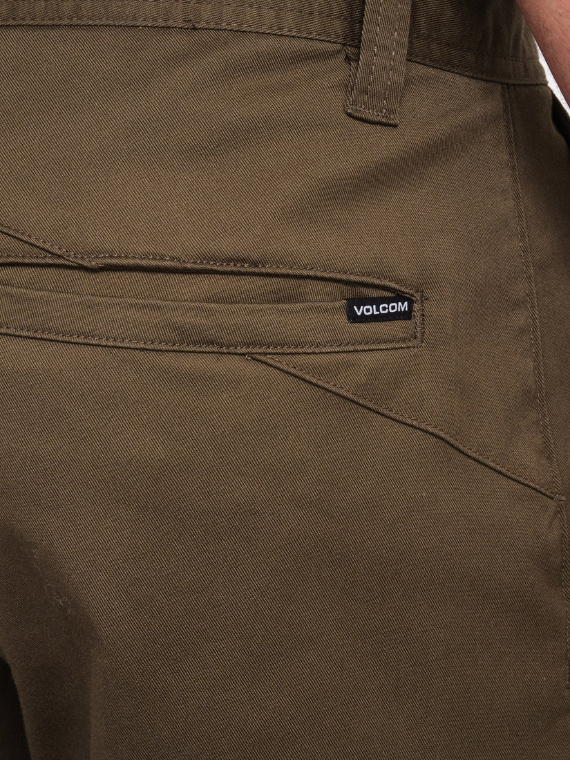 Pantalón Frickin Modern Stretch Chino - Wren