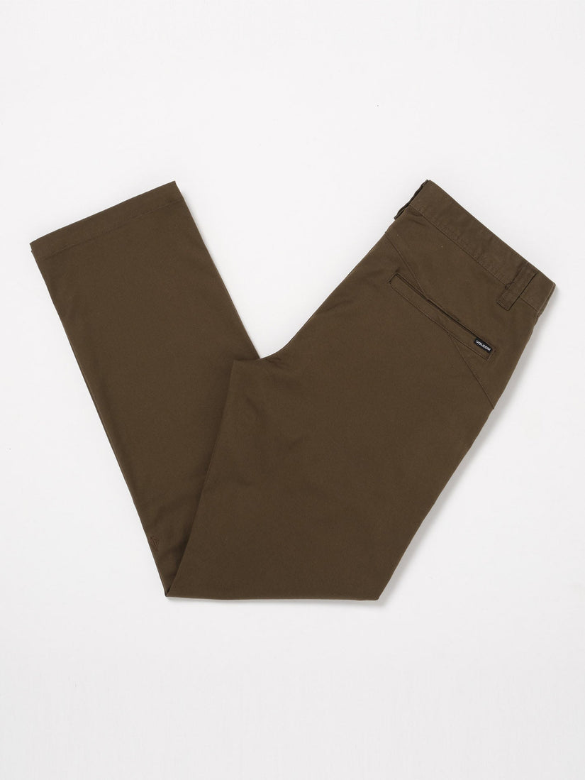 Pantalón Frickin Modern Stretch Chino - Wren