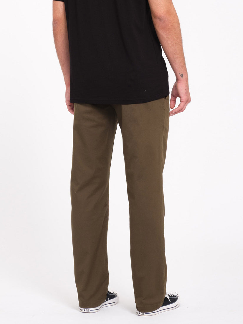 Pantalón Frickin Modern Stretch Chino - Wren