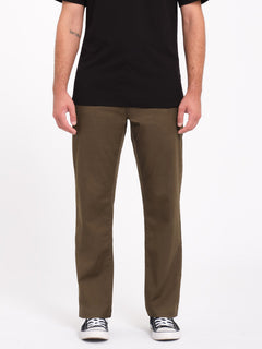 Pantalón Frickin Modern Stretch Chino - Wren