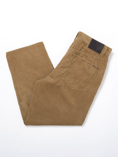 Pantalón de Pana Billow Tapered - Khaki