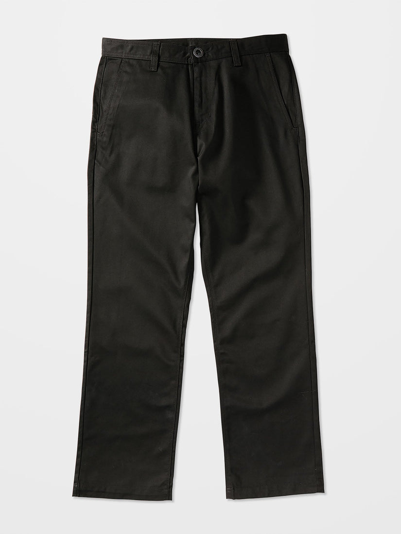 Pantalón Chino Frickin Skate - Black