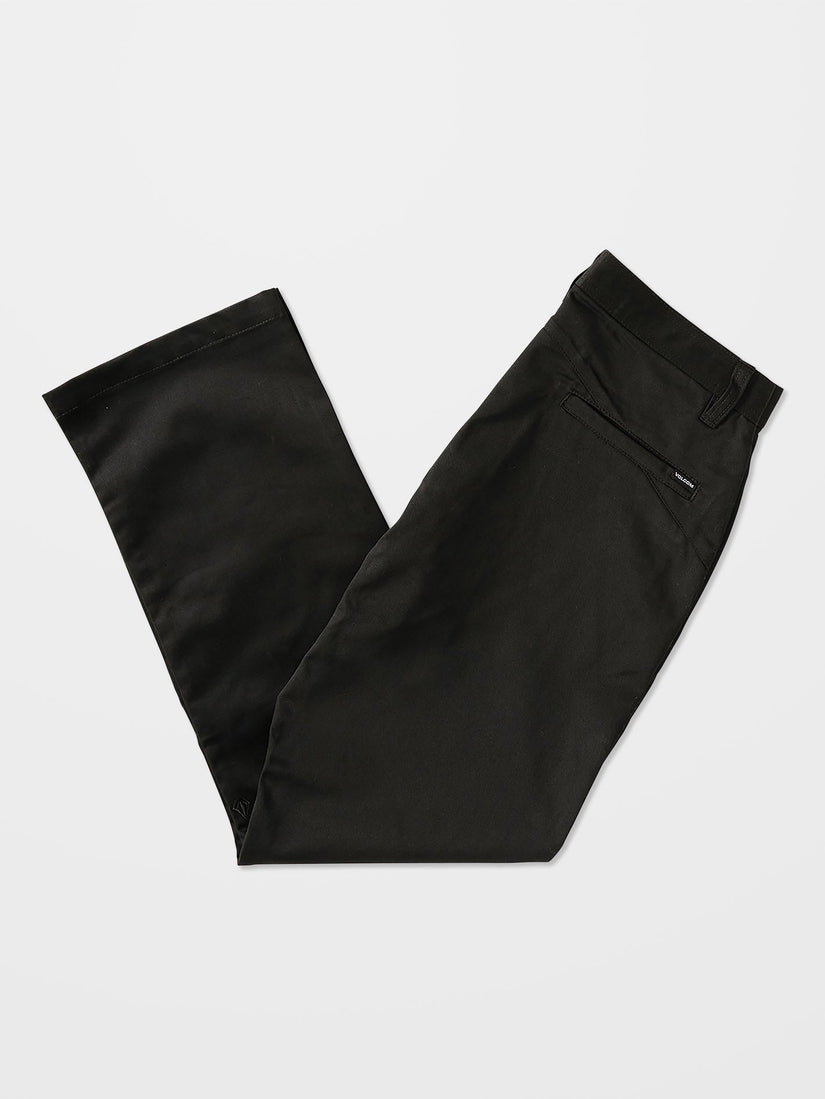 Pantalón Chino Frickin Skate - Black