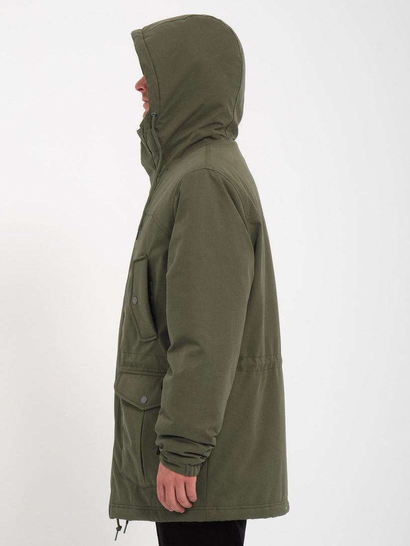 Parka Starget 5K - Military