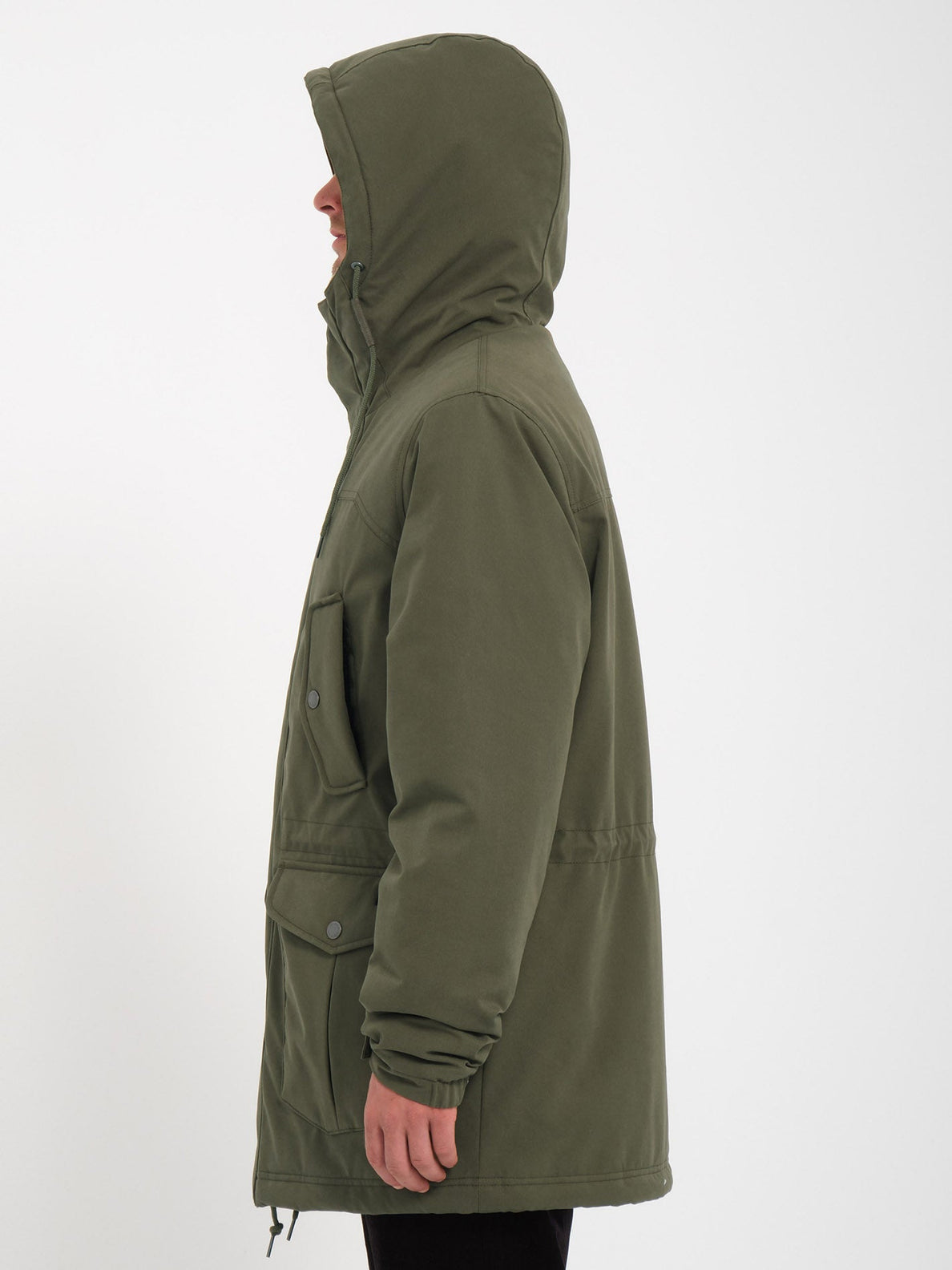 Parka Starget 5K - Military