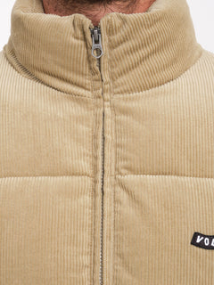 Chaqueta de Pana Walltz - Khaki