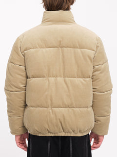 Chaqueta de Pana Walltz - Khaki