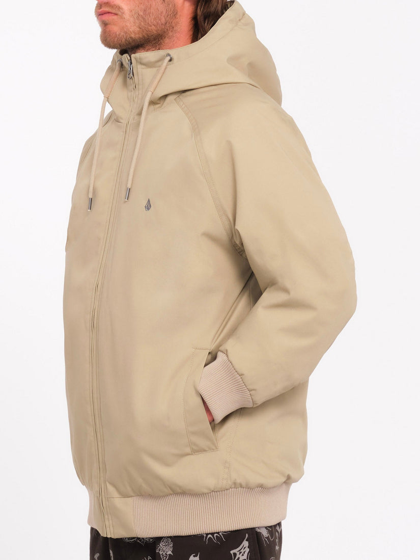 Chaqueta Hernan 10K - Khaki