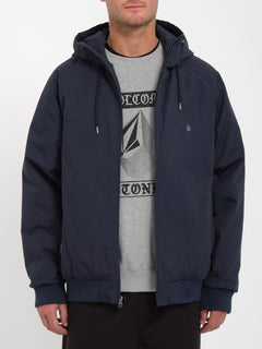 Chaqueta Hernan 10K - Navy