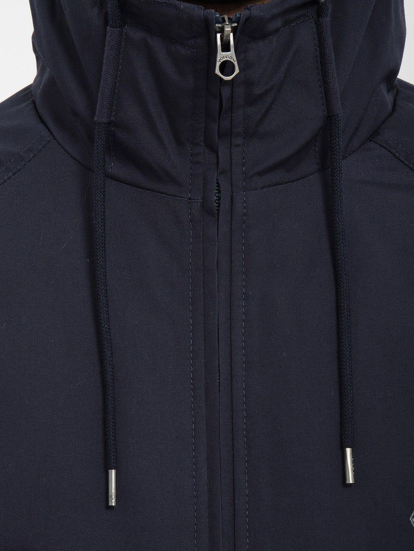 Chaqueta Hernan 10K - Navy