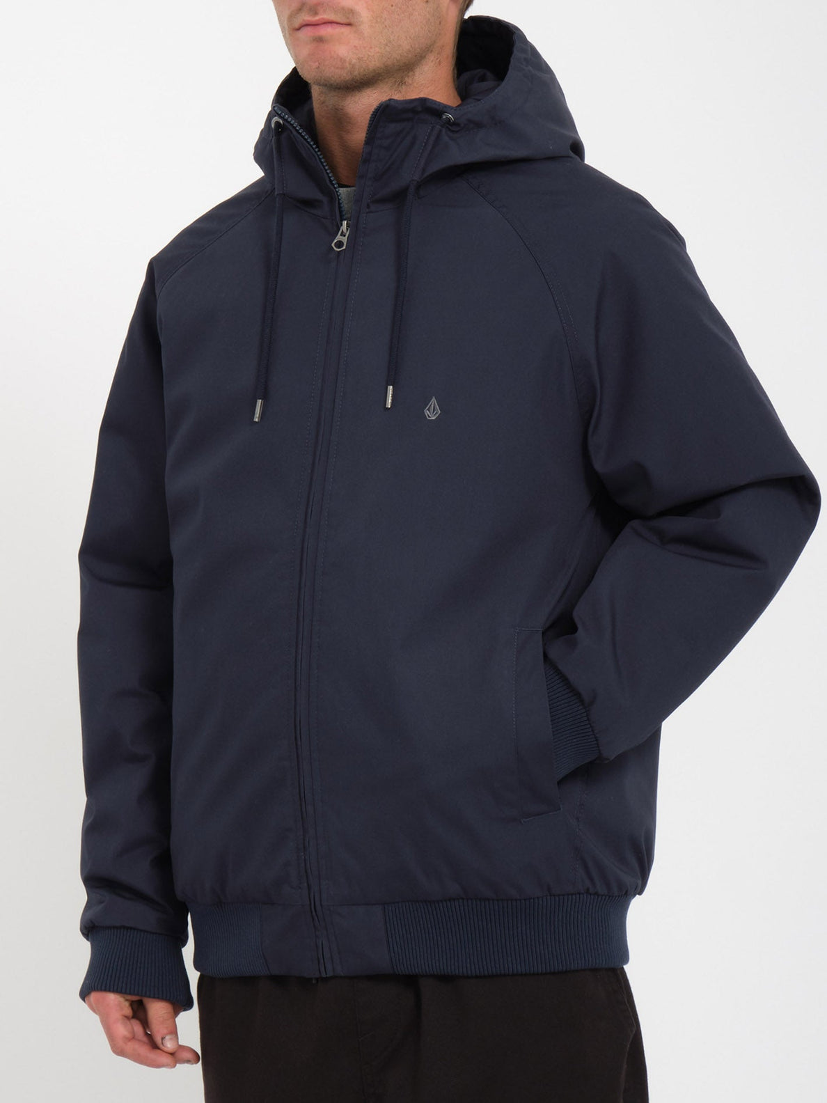 Chaqueta Hernan 10K - Navy