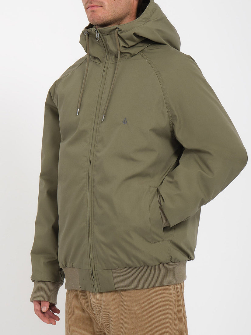 Chaqueta Hernan 10K - Wintermoss