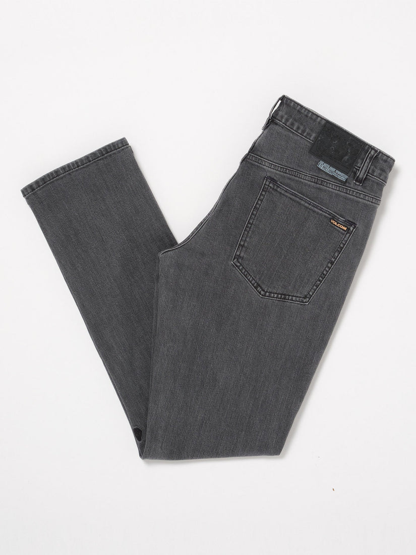 Pantalón Vaquero Vorta - Neutral Grey