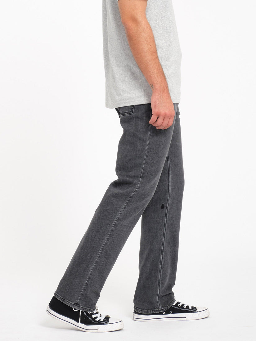 Pantalón Vaquero Solver - Neutral Grey