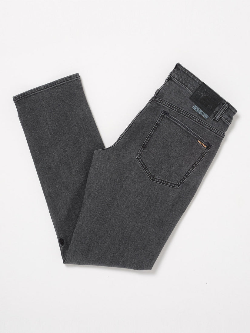 Pantalón Vaquero Solver - Neutral Grey