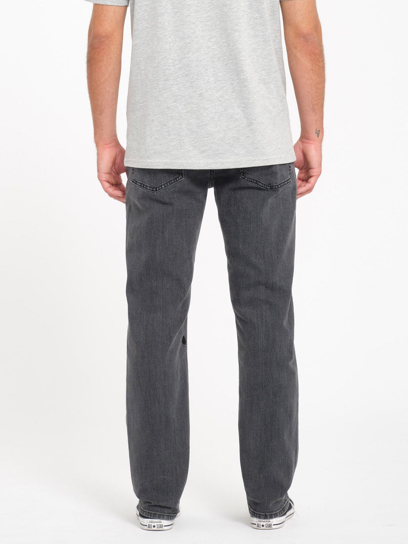 Pantalón Vaquero Solver - Neutral Grey