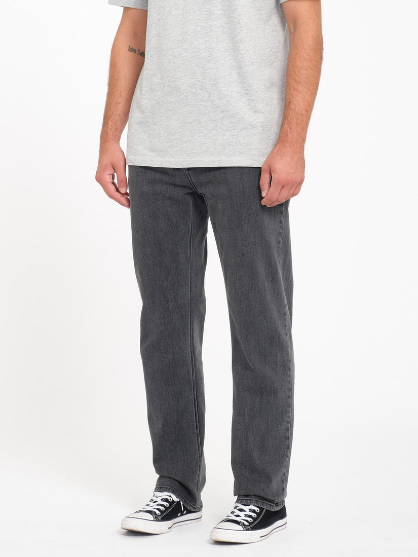 Pantalón Vaquero Solver - Neutral Grey